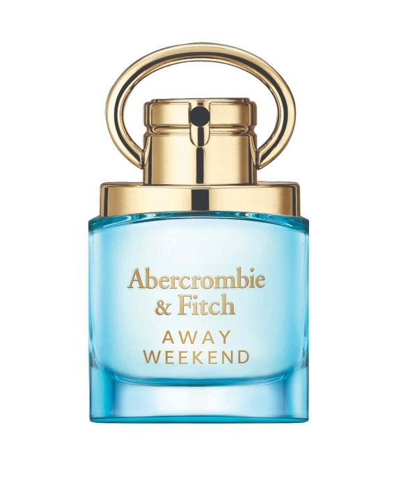 Abercrombie & Fitch Away Weekend Women EDP 100 ml i gruppen SKØNHED & HELSE / Duft & Parfume / Parfume / Parfume til hende hos TP E-commerce Nordic AB (C80879)