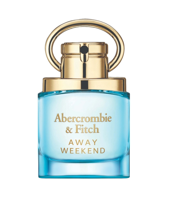 Abercrombie & Fitch Away Weekend Women EDP 30 ml i gruppen SKØNHED & HELSE / Duft & Parfume / Parfume / Parfume til hende hos TP E-commerce Nordic AB (C80881)