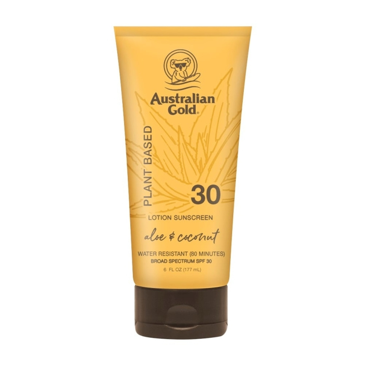 Australian Gold Plantebaseret lotion SPF 30 177 ml i gruppen SKØNHED & HELSE / Hudpleje / Tanning / Solbeskyttelse hos TP E-commerce Nordic AB (C80900)