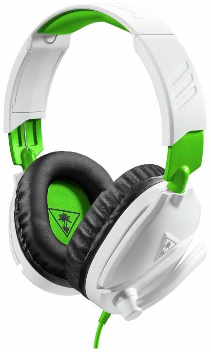 Turtle Beach Recon 70X hvid/Xbox One i gruppen HJEMMEELEKTRONIK / Spilkonsoller og tilbehør / Xbox One hos TP E-commerce Nordic AB (C80925)