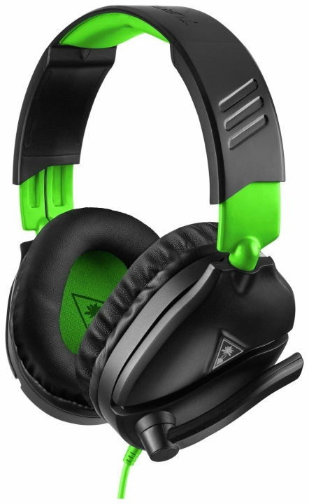 Turtle Beach Recon 70X Sort /Xbox One i gruppen HJEMMEELEKTRONIK / Spilkonsoller og tilbehør / Xbox One hos TP E-commerce Nordic AB (C80926)