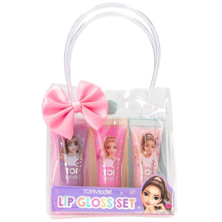 TOPModel Lipgloss-sæt SNAP SHOTS ( 0412656 ) i gruppen LEGETØJ, BØRN & BABY / Legetøj / Hobbyartikler hos TP E-commerce Nordic AB (C81113)