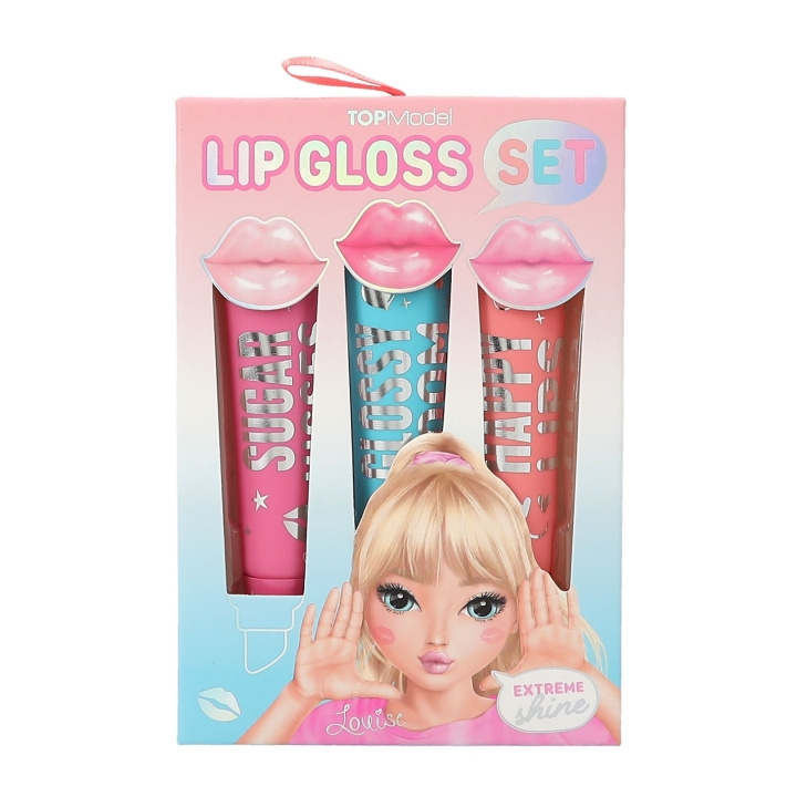 TOPModel Lipgloss-sæt BEAUTY & ME ( 0412350 ) i gruppen LEGETØJ, BØRN & BABY / Legetøj / Hobbyartikler hos TP E-commerce Nordic AB (C81117)