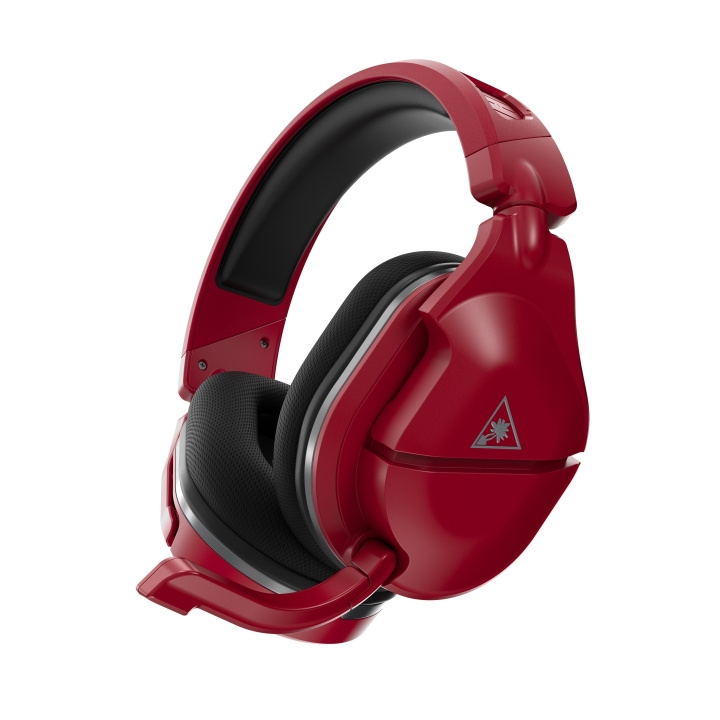 Turtle Beach Stealth 600 Gen2 MAX til PlayStation Midnight Red (PS5 / PS4 / Switch / PC) i gruppen COMPUTERTILBEHØR / GAMING / Headset hos TP E-commerce Nordic AB (C81130)