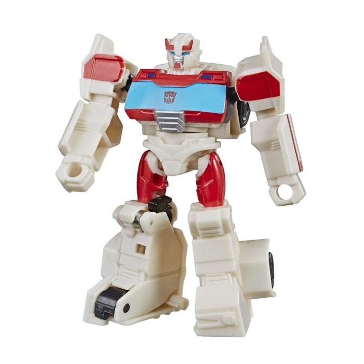 Transformers Grapple Grab - Ratchet (E3634) i gruppen LEGETØJ, BØRN & BABY / Legetøj / Figurer, miniaturer og tilbehør hos TP E-commerce Nordic AB (C81141)