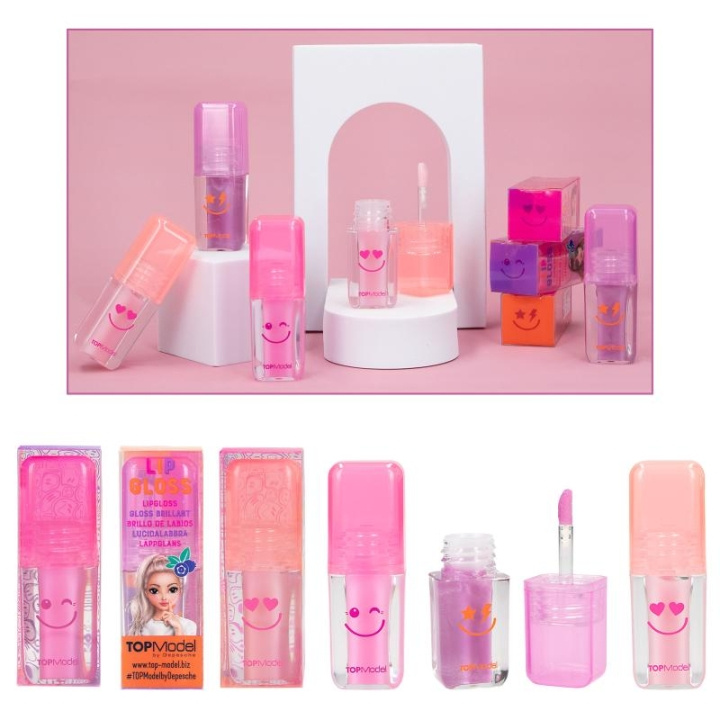 TOPModel Lipgloss NIGHT LIGHT ( 0412880 ) i gruppen LEGETØJ, BØRN & BABY / Legetøj / Hobbyartikler hos TP E-commerce Nordic AB (C81149)