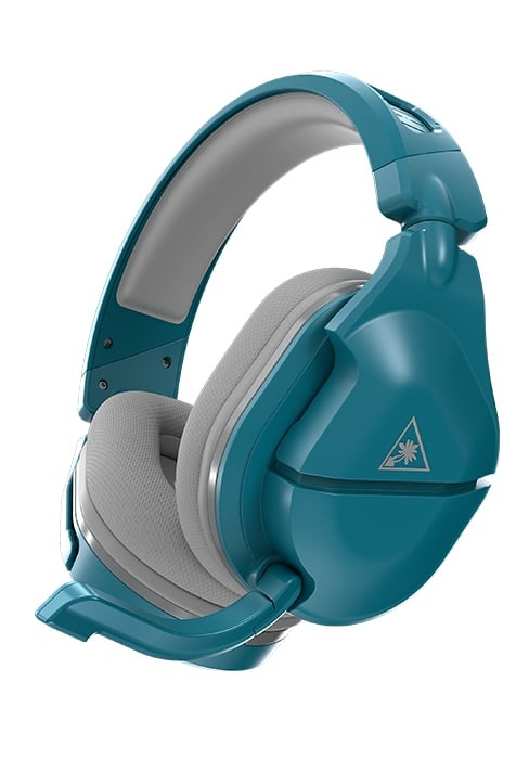 Turtle Beach Stealth 600 Gen2 MAX Teal trådløst headset i gruppen COMPUTERTILBEHØR / GAMING / Headset hos TP E-commerce Nordic AB (C81160)