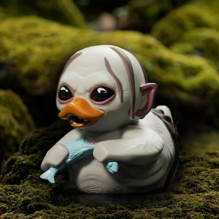 Tubbz Ringenes Herre Tubbz Gollum i æske i gruppen LEGETØJ, BØRN & BABY / Legetøj / Figurer & miniaturer hos TP E-commerce Nordic AB (C81242)