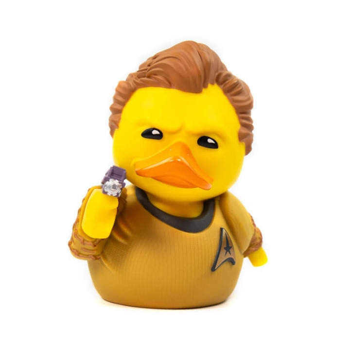 Tubbz Star Trek Tubbz James T. Kirk i æske i gruppen LEGETØJ, BØRN & BABY / Legetøj / Figurer & miniaturer hos TP E-commerce Nordic AB (C81246)