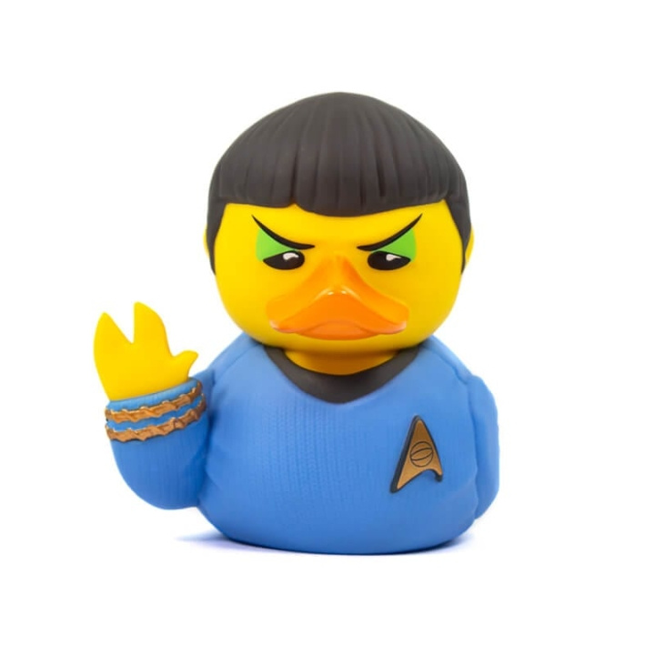 Tubbz Star Trek Tubbz Spock i æske i gruppen LEGETØJ, BØRN & BABY / Legetøj / Figurer & miniaturer hos TP E-commerce Nordic AB (C81247)