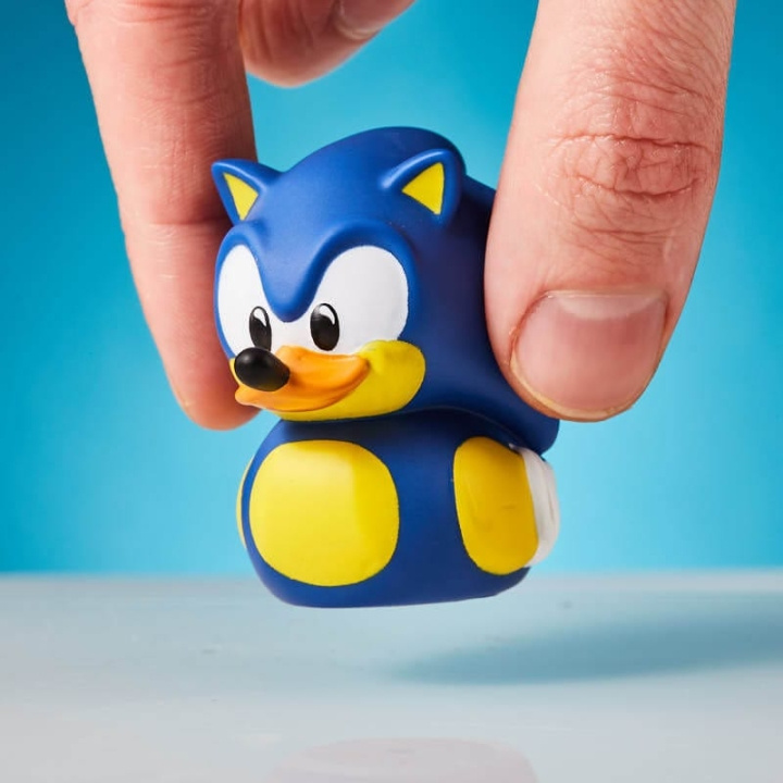 Tubbz Sonic Tubbz Mini Sonic i gruppen LEGETØJ, BØRN & BABY / Legetøj / Figurer & miniaturer hos TP E-commerce Nordic AB (C81251)