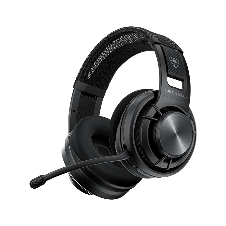 Turtle Beach Atlas Air trådløst headset - sort-multiformat i gruppen COMPUTERTILBEHØR / GAMING / Headset hos TP E-commerce Nordic AB (C81255)