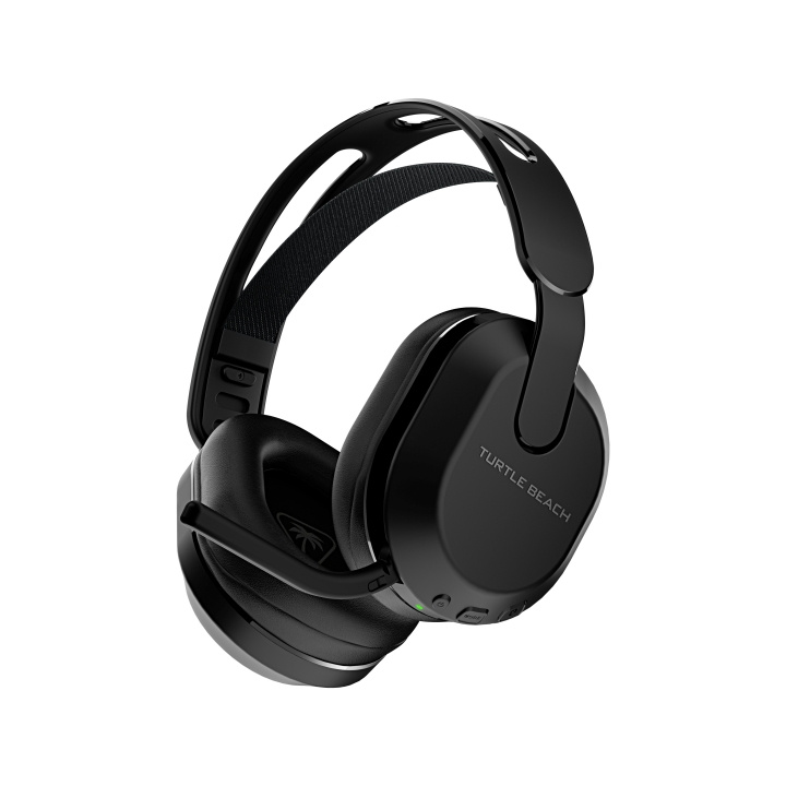 Turtle Beach Stealth 500 PS trådløst headset sort i gruppen COMPUTERTILBEHØR / GAMING / Headset hos TP E-commerce Nordic AB (C81263)