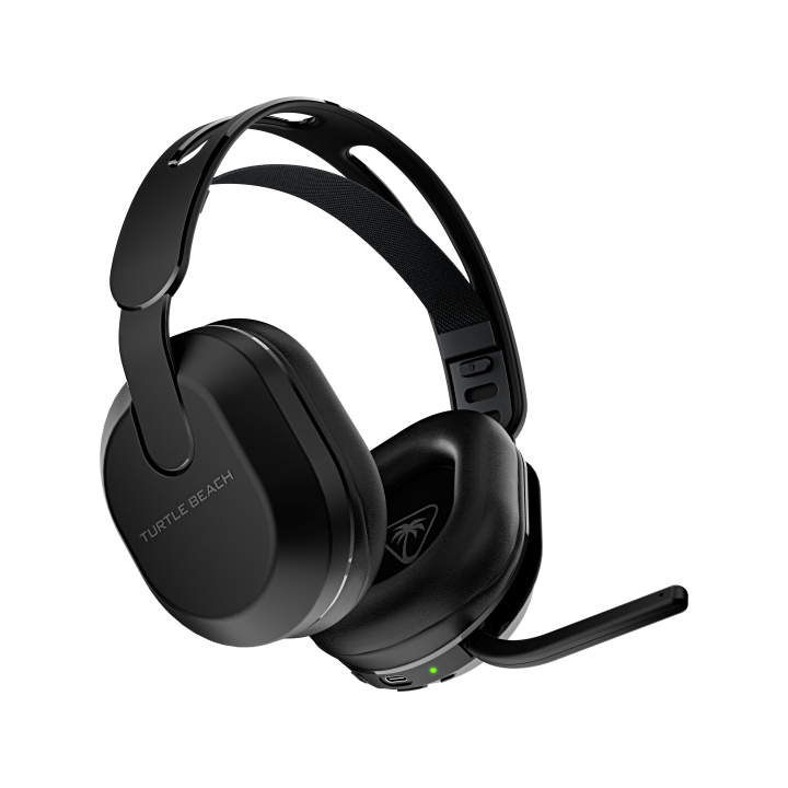 Turtle Beach Stealth 500 PC Wireless Gaming Headset - Sort i gruppen COMPUTERTILBEHØR / GAMING / Headset hos TP E-commerce Nordic AB (C81269)