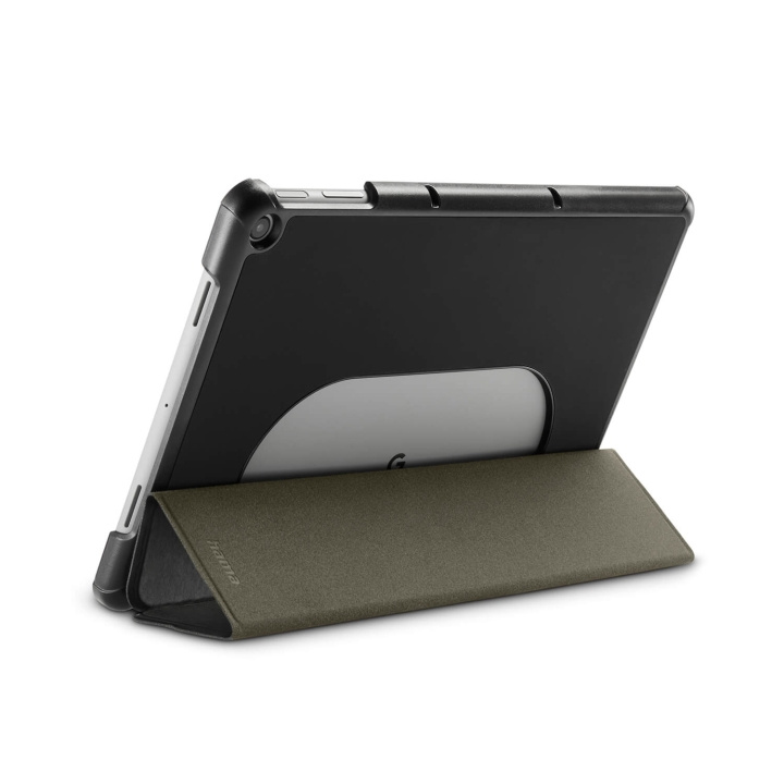 Hama Fold Tabletcover Google Pixel Sort i gruppen SMARTPHONES & TABLETS / Tablet beskyttelse / Google tablets hos TP E-commerce Nordic AB (C81370)