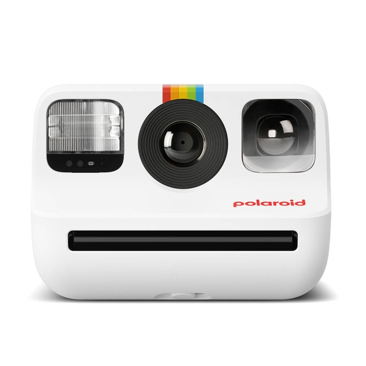 Polaroid Kamera Go Gen. 2 Hvid i gruppen HJEMMEELEKTRONIK / Foto og video / Kamera hos TP E-commerce Nordic AB (C81374)