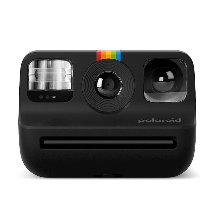 Polaroid Kamera Go Gen. 2 Sort i gruppen HJEMMEELEKTRONIK / Foto og video / Kamera hos TP E-commerce Nordic AB (C81376)