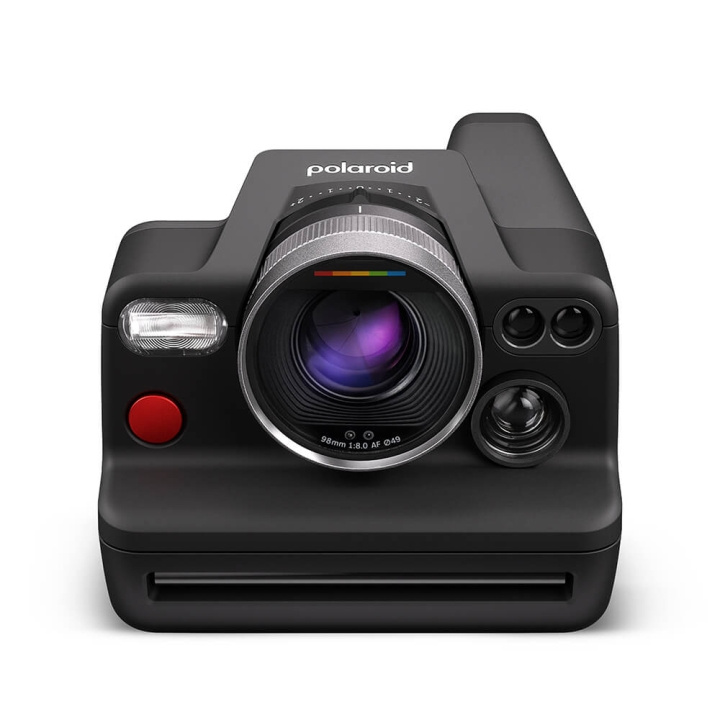 Polaroid Kamera I-2 Sort i gruppen HJEMMEELEKTRONIK / Foto og video / Kamera hos TP E-commerce Nordic AB (C81377)