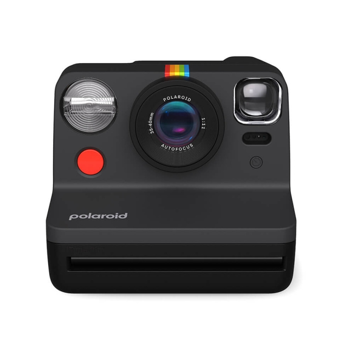 Polaroid Kamera Now Gen. 2 Sort i gruppen HJEMMEELEKTRONIK / Foto og video / Kamera hos TP E-commerce Nordic AB (C81381)