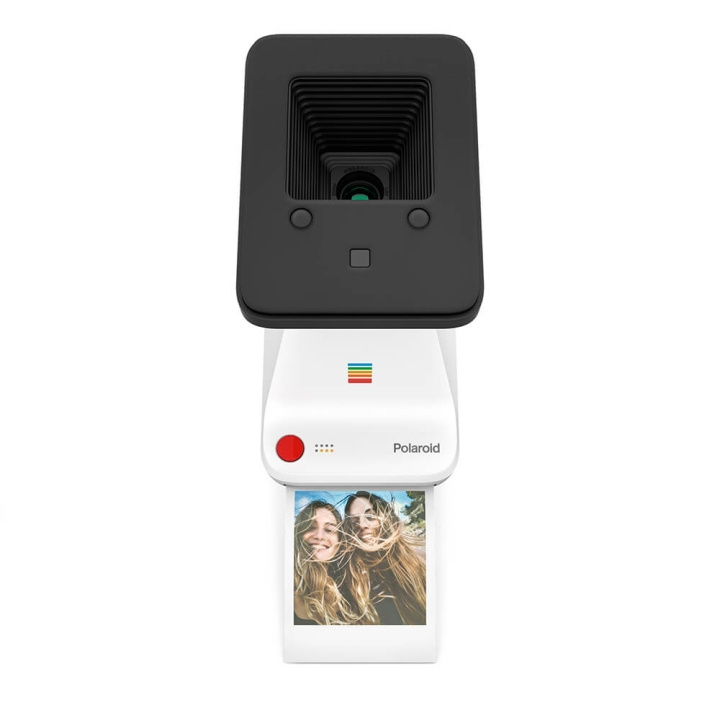 Polaroid Instant Printer Lab Hvid i gruppen HJEMMEELEKTRONIK / Foto og video / Fotografi udstyr / Andet hos TP E-commerce Nordic AB (C81412)