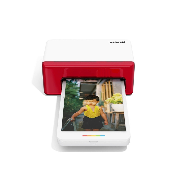 Polaroid Printer HiPrint 4x6 Hvid i gruppen HJEMMEELEKTRONIK / Foto og video / Fotografi udstyr / Andet hos TP E-commerce Nordic AB (C81414)