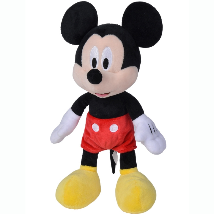 Disney Musse Pigg Gosedjur (25cm) i gruppen LEGETØJ, BØRN & BABY / Babyleg (0-3 år) / Tøjdyr hos TP E-commerce Nordic AB (C81535)