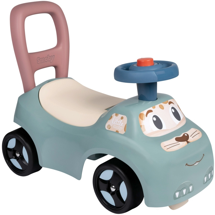 Smoby Lära-Gå-Bil i gruppen LEGETØJ, BØRN & BABY / Babyleg (0-3 år) / Gåvogne hos TP E-commerce Nordic AB (C81549)