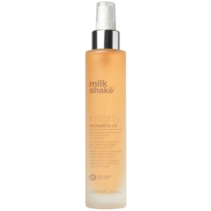 Milk_Shake Integrity Incredible Oil 100ml i gruppen SKØNHED & HELSE / Hår og styling / Hårpleje / Hår olie hos TP E-commerce Nordic AB (C81555)