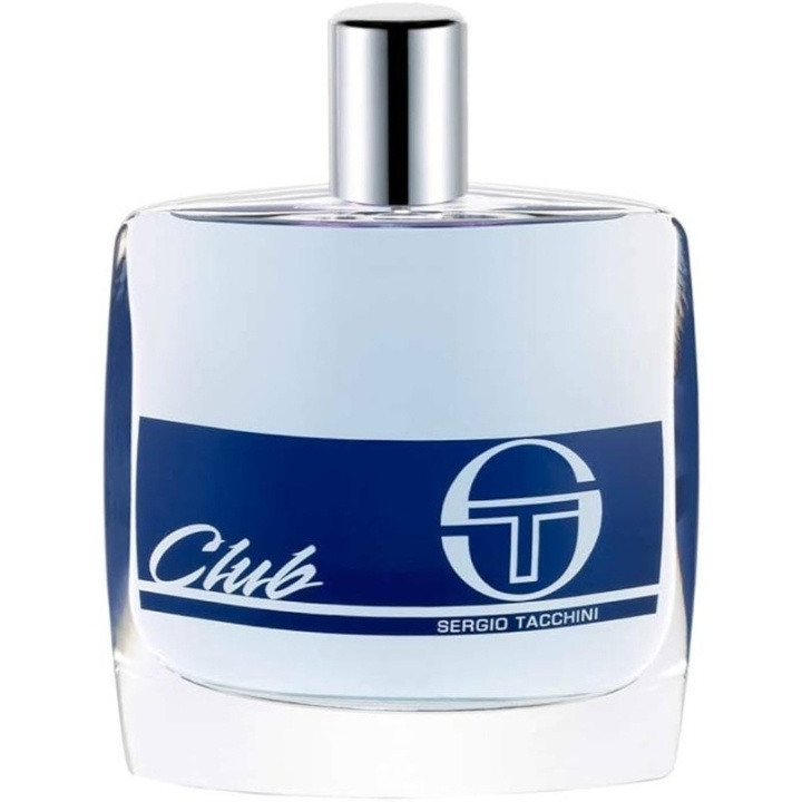 Sergio Tacchini Club After Shave Lotion 100ml i gruppen SKØNHED & HELSE / Hår og styling / Barbering og trimning / Aftershave hos TP E-commerce Nordic AB (C81561)