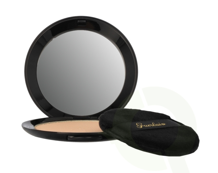 Guerlain Les Violettes Translucent Compact Powder 5.5 g #03 Medium i gruppen SKØNHED & HELSE / Makeup / Makeup ansigt / Pudder hos TP E-commerce Nordic AB (C81571)