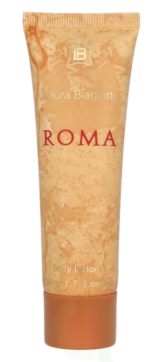 Laura Biagiotti Roma Body Lotion 50 ml i gruppen SKØNHED & HELSE / Hudpleje / Kropspleje / Body lotion hos TP E-commerce Nordic AB (C81573)