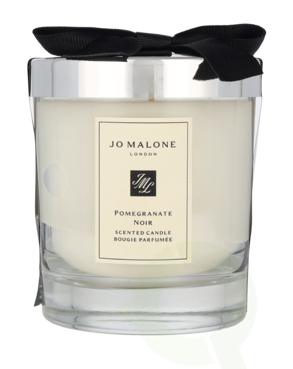 Jo Malone Pomegranate Noir Scented Candle 200 g i gruppen SKØNHED & HELSE / Duft & Parfume / Øvrig duft / Duftlys hos TP E-commerce Nordic AB (C81581)