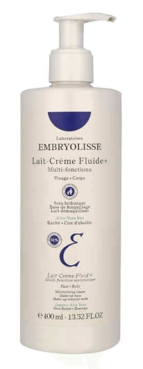 Embryolisse Multi-Function Moisterizer 400 ml i gruppen SKØNHED & HELSE / Hudpleje / Kropspleje / Body lotion hos TP E-commerce Nordic AB (C81582)