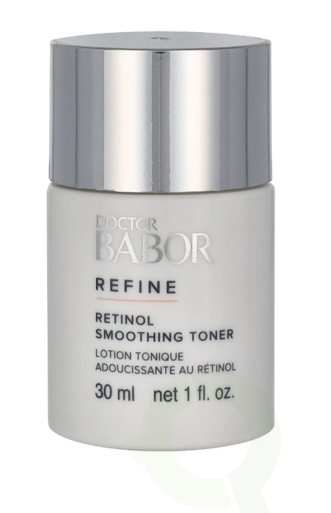 Babor Refine Retinol Smoothing Toner 30 ml i gruppen SKØNHED & HELSE / Hudpleje / Ansigt / Ansigtsvand & Facemist hos TP E-commerce Nordic AB (C81601)