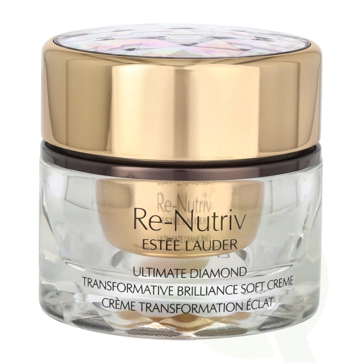 Estee Lauder E.Lauder Re-Nutriv Ultimate Diamond Trans. Brill. Soft Cream 30 ml i gruppen SKØNHED & HELSE / Hudpleje / Ansigt / Ansigtscreme hos TP E-commerce Nordic AB (C81603)