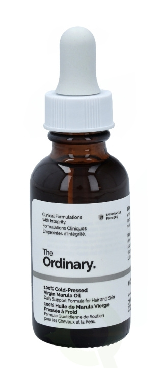 The Ordinary 100% Cold-Pressed Virgin Marula Oil 30 ml i gruppen SKØNHED & HELSE / Hudpleje / Ansigt / Ansigtsolie hos TP E-commerce Nordic AB (C81605)