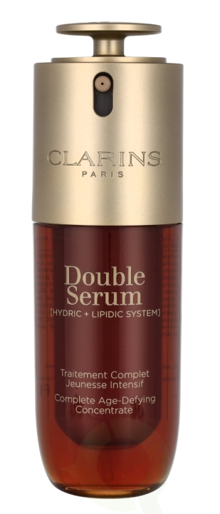 Clarins Double Serum 50 ml i gruppen SKØNHED & HELSE / Hudpleje / Ansigt / Hudserum hos TP E-commerce Nordic AB (C81614)