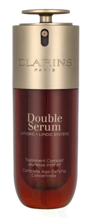 Clarins Double Serum 75 ml i gruppen SKØNHED & HELSE / Hudpleje / Ansigt / Hudserum hos TP E-commerce Nordic AB (C81615)