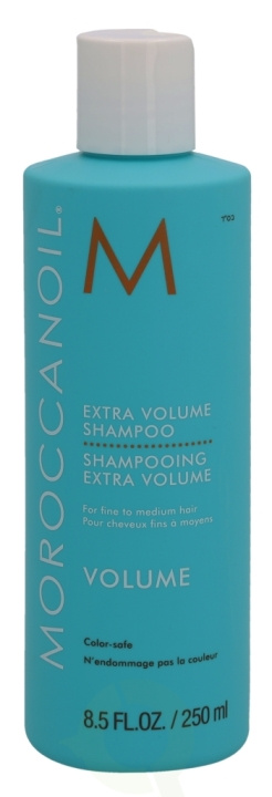 Moroccanoil Extra Volume Shampoo 250 ml For Fine To Medium Hair i gruppen SKØNHED & HELSE / Hår og styling / Hårpleje / Shampoo hos TP E-commerce Nordic AB (C81616)