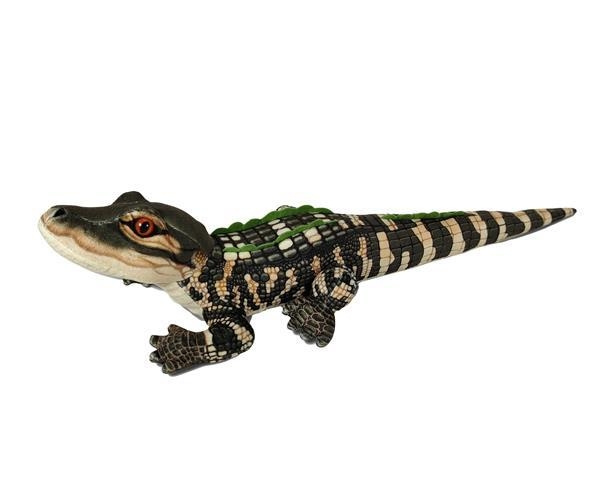 Wild Republic Jumbo alligator 175 cm i gruppen LEGETØJ, BØRN & BABY / Babyleg (0-3 år) / Tøjdyr hos TP E-commerce Nordic AB (C81865)