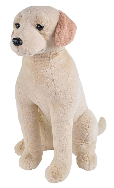 Wild Republic Cuddlekins Jumbo Hund Lab 76 cm i gruppen LEGETØJ, BØRN & BABY / Babyleg (0-3 år) / Tøjdyr hos TP E-commerce Nordic AB (C81875)