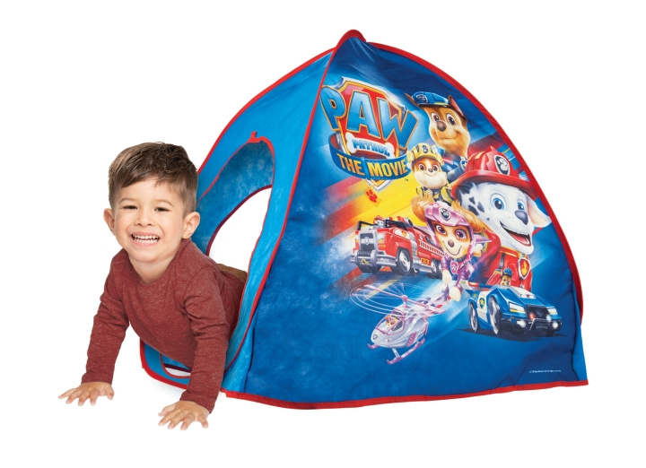 JAKKS Pacific Paw Patrol Pop Up Legetelt i gruppen LEGETØJ, BØRN & BABY / Udeleg & Sport / Legehuse og legetelte hos TP E-commerce Nordic AB (C81943)