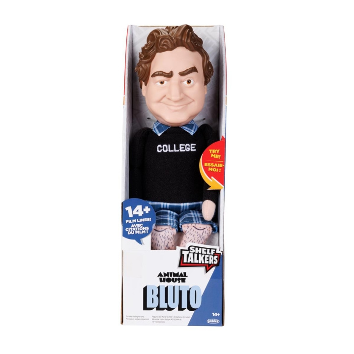 JAKKS Pacific Hyldesnakkerne Animal House Bluto i gruppen SPORT, FRITID & HOBBY / Sjove gadgets / Sjove gadgets hos TP E-commerce Nordic AB (C82204)