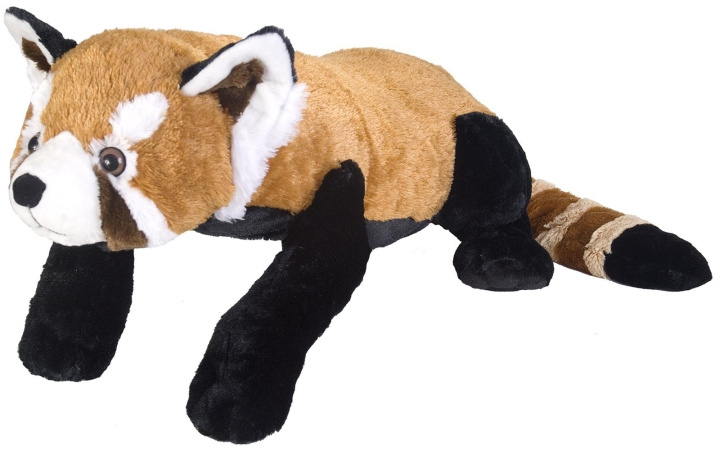 Wild Republic Cuddlekins Jumbo Red Panda 76 cm i gruppen LEGETØJ, BØRN & BABY / Babyleg (0-3 år) / Tøjdyr hos TP E-commerce Nordic AB (C82284)