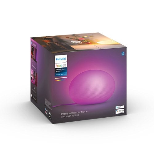 Philips Hue - Flourish bordlampe - hvid og farvet atmosfære i gruppen HJEM, HUS & HAVE / Smart hjem / Smart belysning hos TP E-commerce Nordic AB (C82403)