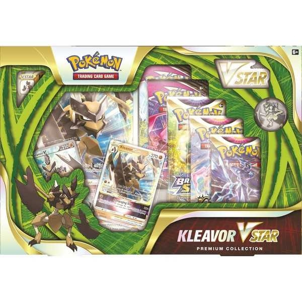 Pokémon Pokemon - Box Premium VSTAR (POK85043) i gruppen LEGETØJ, BØRN & BABY / Legetøj / Legetøj hos TP E-commerce Nordic AB (C82407)