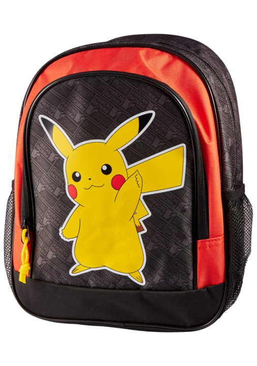 Pokémon Kids Licensing - Lille rygsæk (10L) - Pokemon (061509240) i gruppen LEGETØJ, BØRN & BABY / Rejse / Børnetasker / Rygsække hos TP E-commerce Nordic AB (C82419)