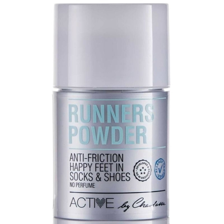 Active by Charlotte Runners Powder 50 gr i gruppen SPORT, FRITID & HOBBY / Træningsredskaber / Træningstilbehør hos TP E-commerce Nordic AB (C82459)