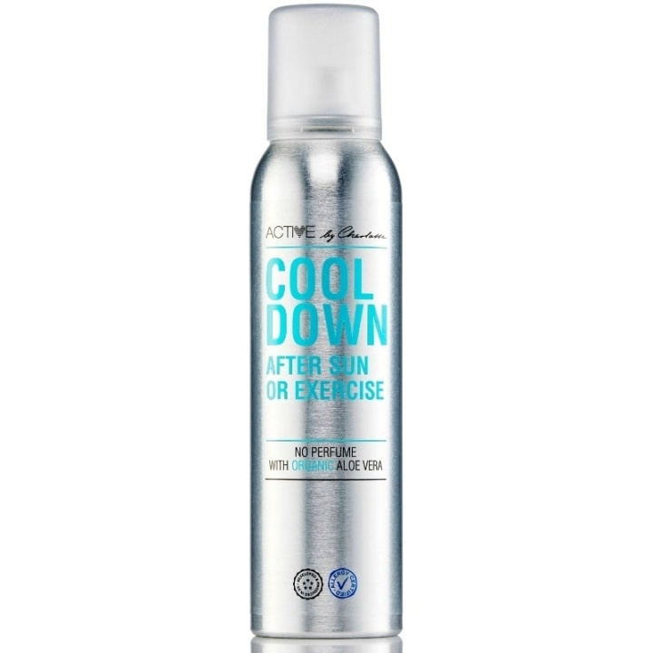 Active by Charlotte Cool Down After Sun Or Exercise 150 ml i gruppen SKØNHED & HELSE / Hudpleje / Tanning / Solbeskyttelse hos TP E-commerce Nordic AB (C82462)