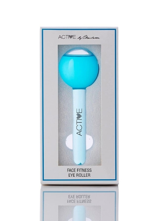 Active by Charlotte Eye Roller Blå i gruppen SKØNHED & HELSE / Hudpleje / Ansigt / Hudplejeværktøjer hos TP E-commerce Nordic AB (C82473)